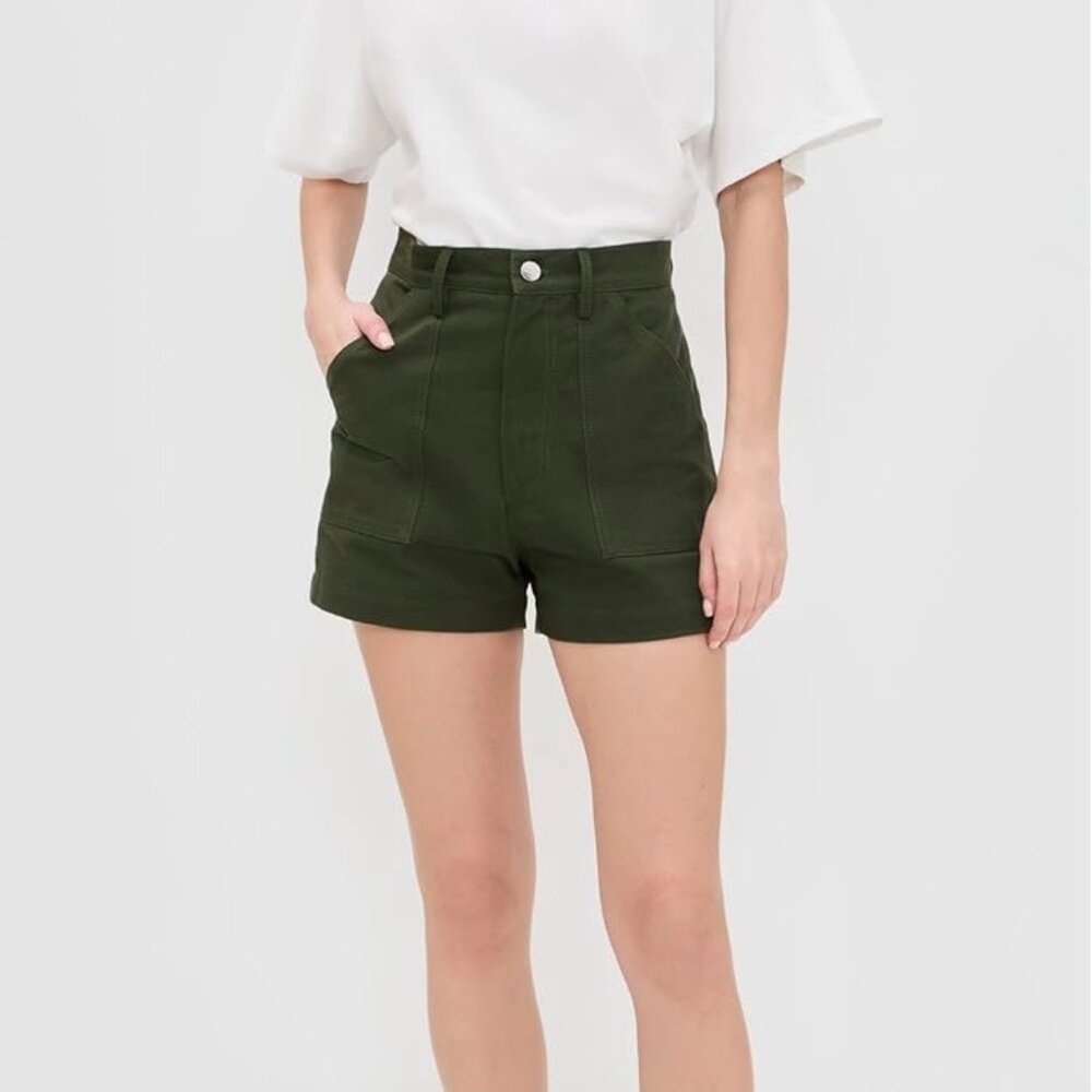 NWT Secular Wyatt Cargo Shorts, Women's Size S - Picture 6 of 7
